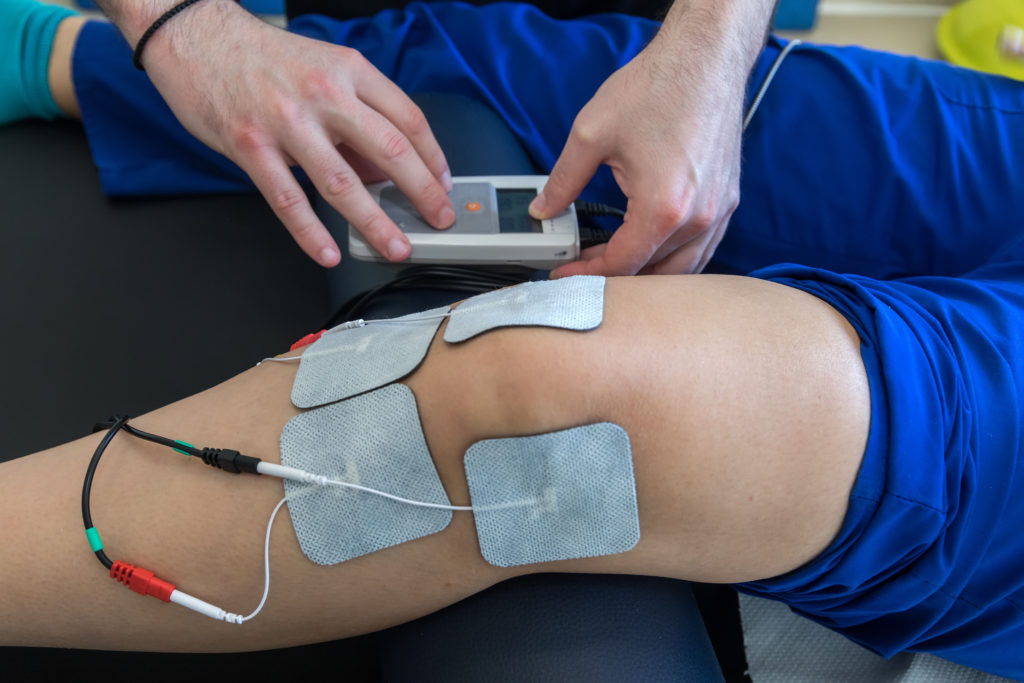 Transcutaneous Electrical Nerve Stimulation